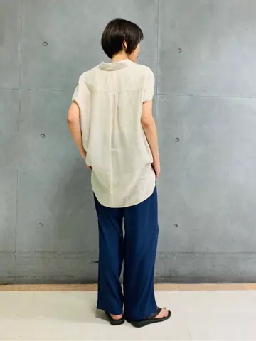 23区 スタッフ  コーディネート画像