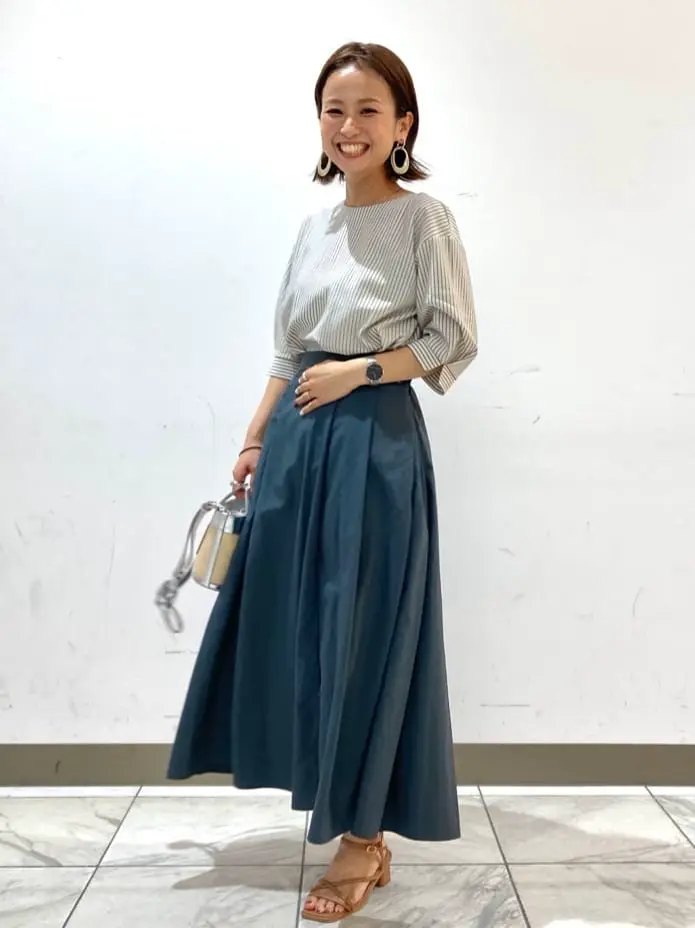  豊島 コーディネート画像