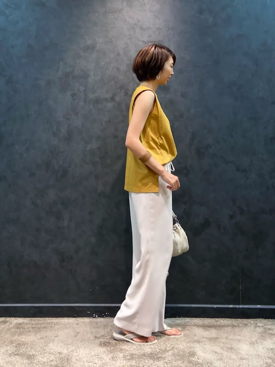 23区 佐藤 コーディネート画像