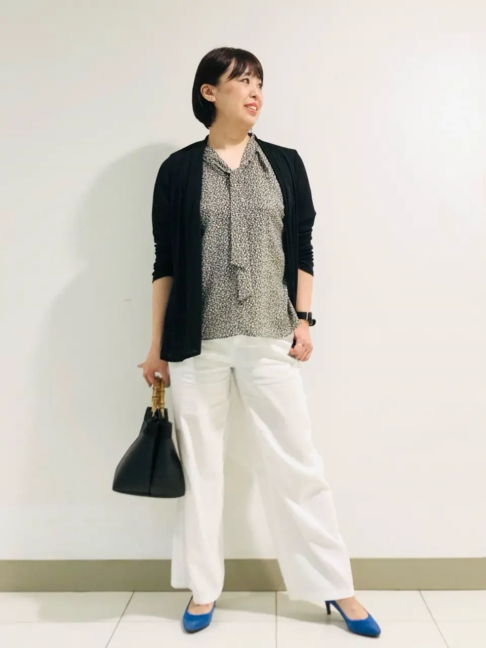 23区 飯野 コーディネート画像