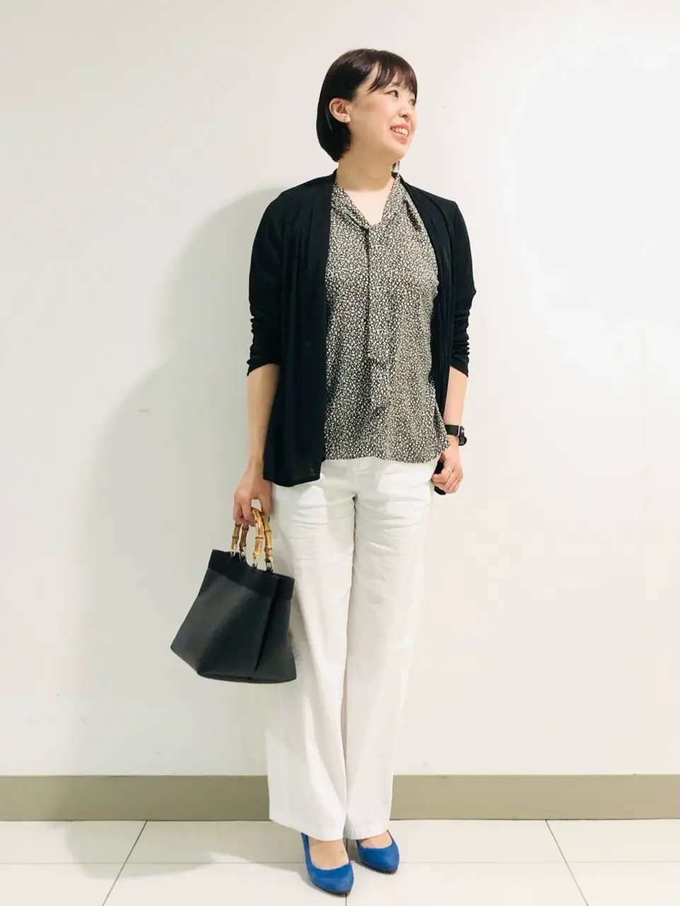 23区 飯野 コーディネート画像