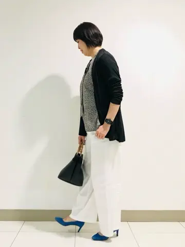 23区 飯野 コーディネート画像