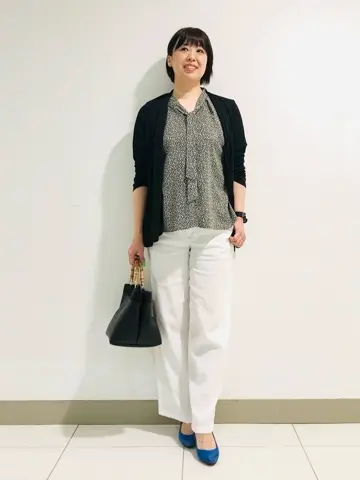 23区 飯野 コーディネート画像