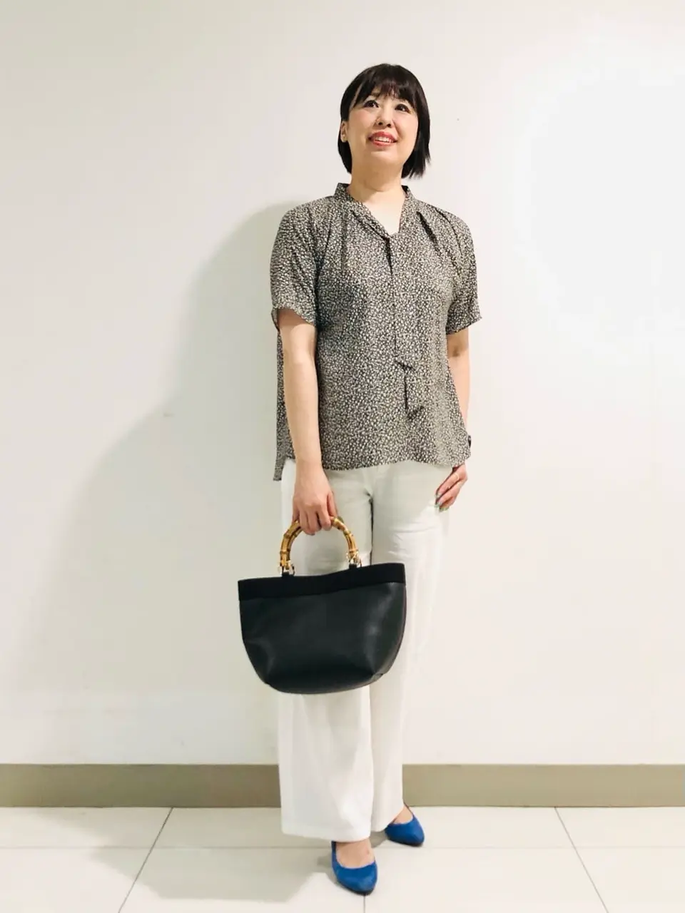 23区 飯野 コーディネート画像