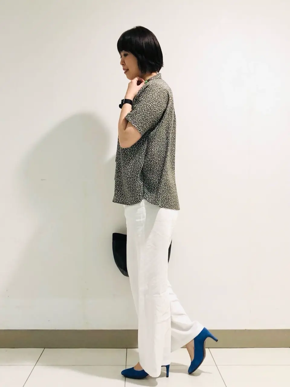 23区 飯野 コーディネート画像