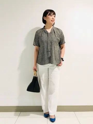 23区 飯野 コーディネート画像