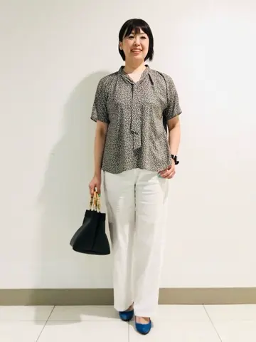 23区 飯野 コーディネート画像