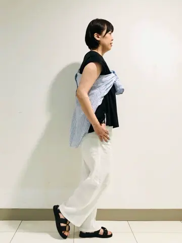 23区 飯野 コーディネート画像