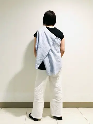 23区 飯野 コーディネート画像