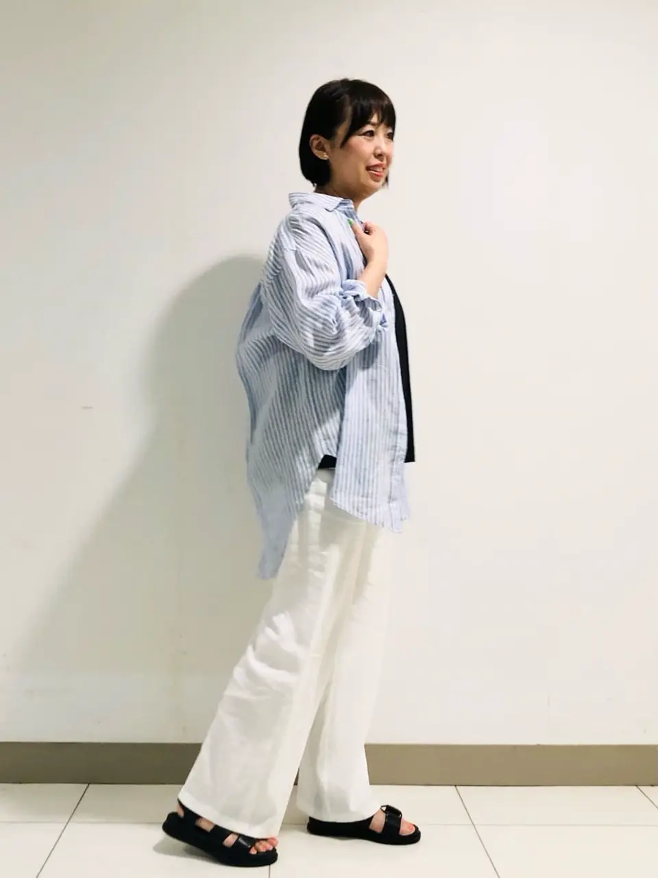 23区 飯野 コーディネート画像