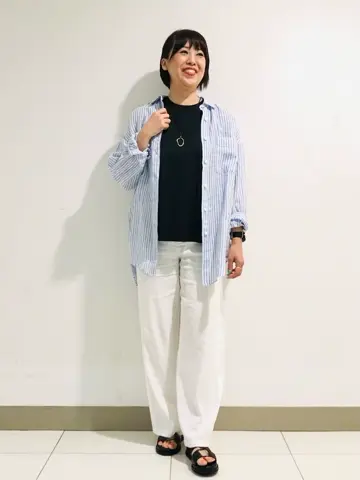 23区 飯野 コーディネート画像