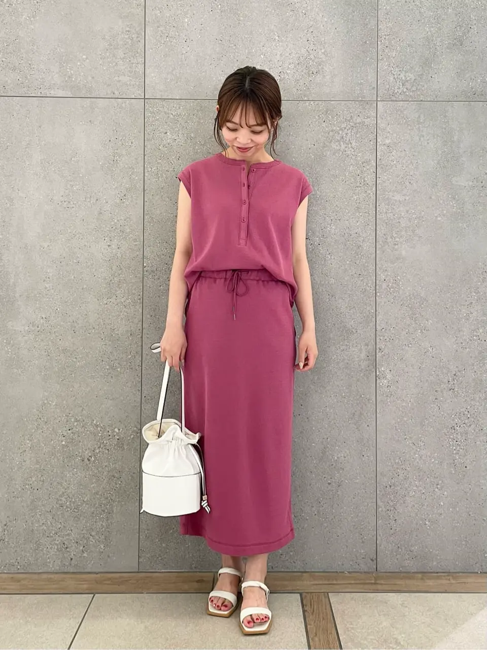  日髙 コーディネート画像