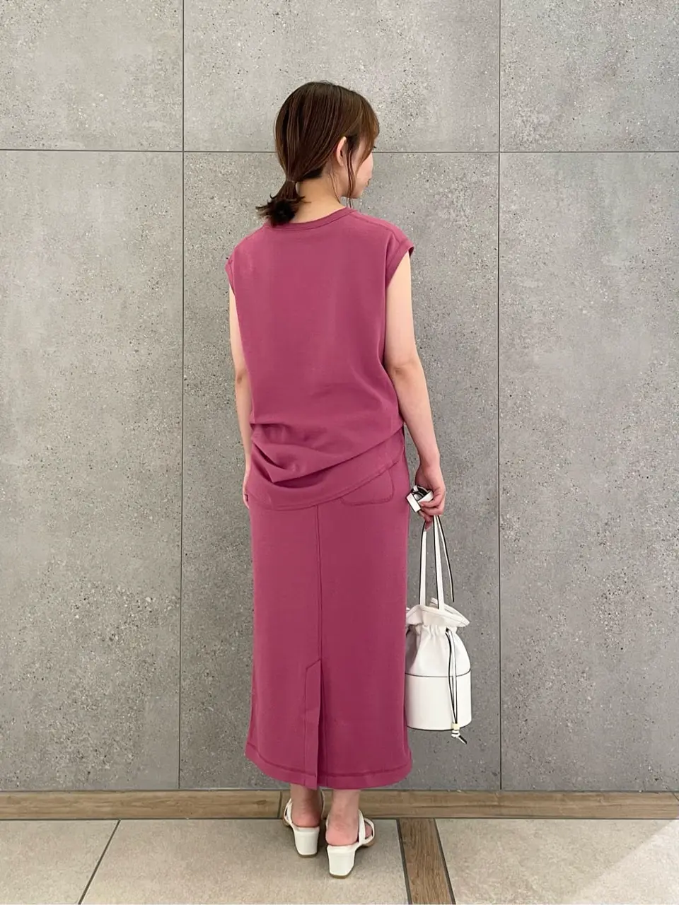 23区 日髙 コーディネート画像