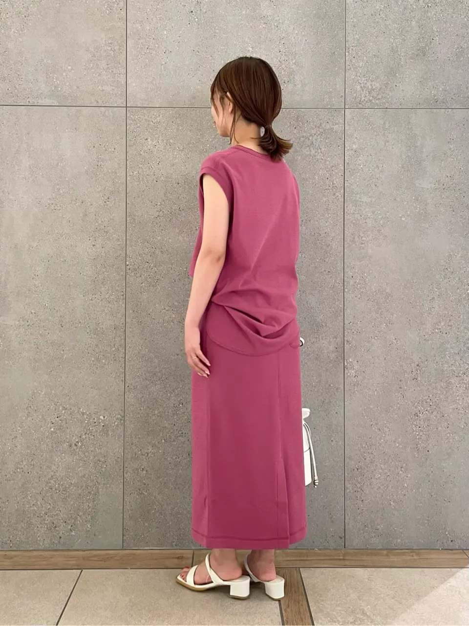 23区 日髙 コーディネート画像