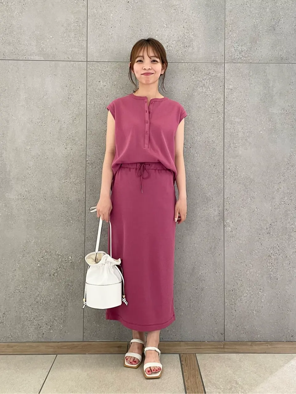 23区 日髙 コーディネート画像