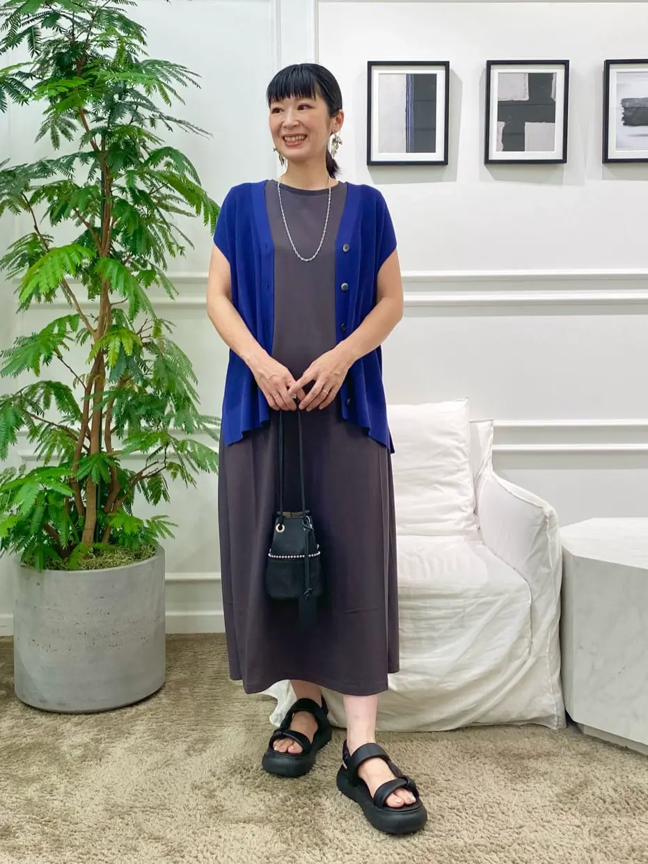  岡本 コーディネート画像