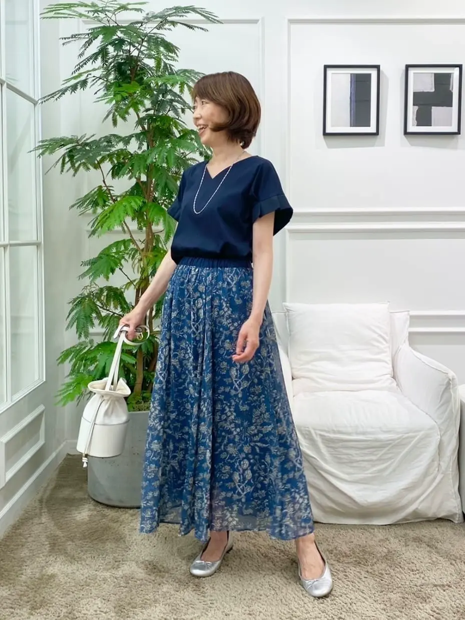 23区 権藤 コーディネート画像