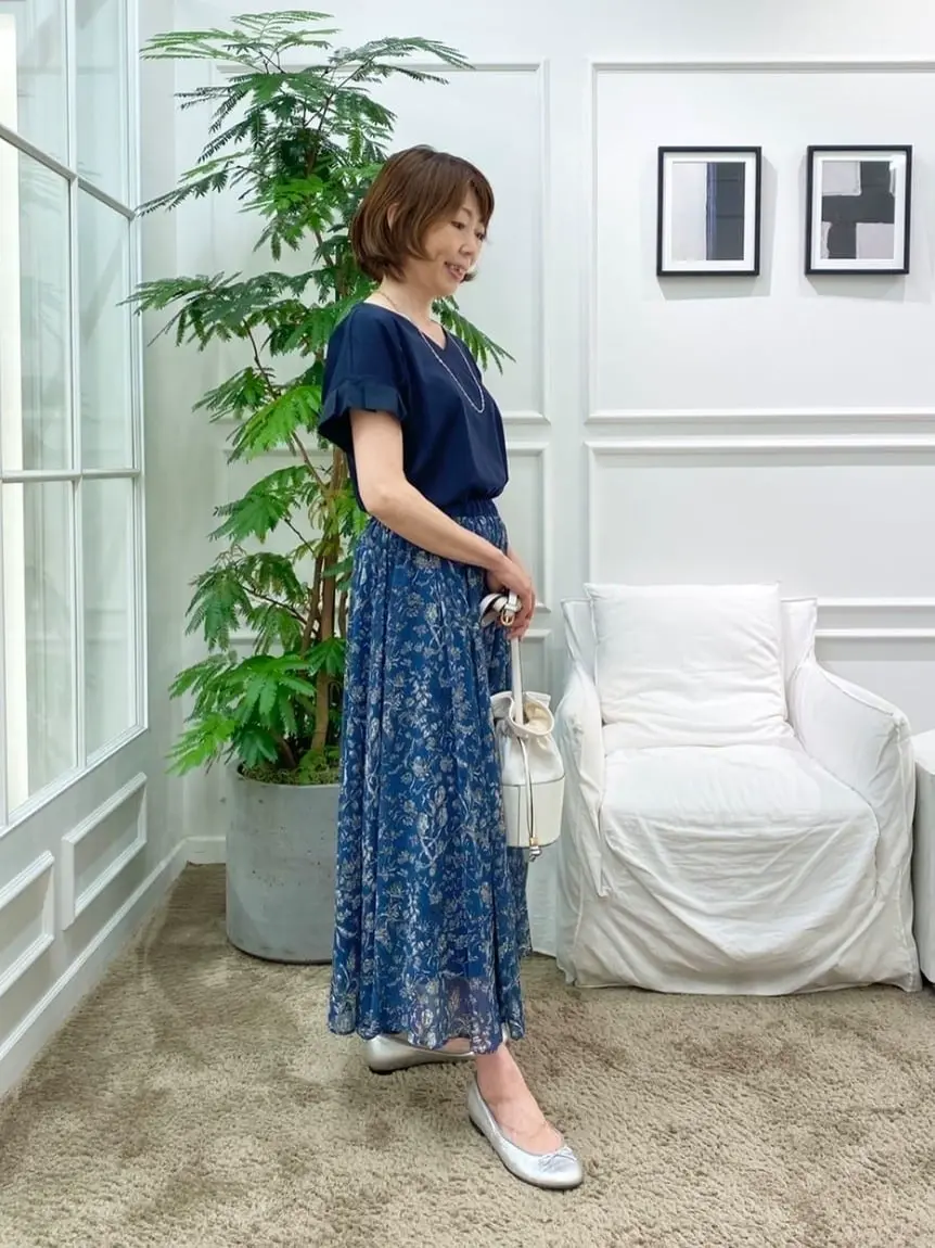 23区 権藤 コーディネート画像