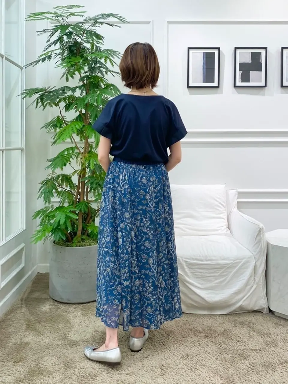 23区 権藤 コーディネート画像