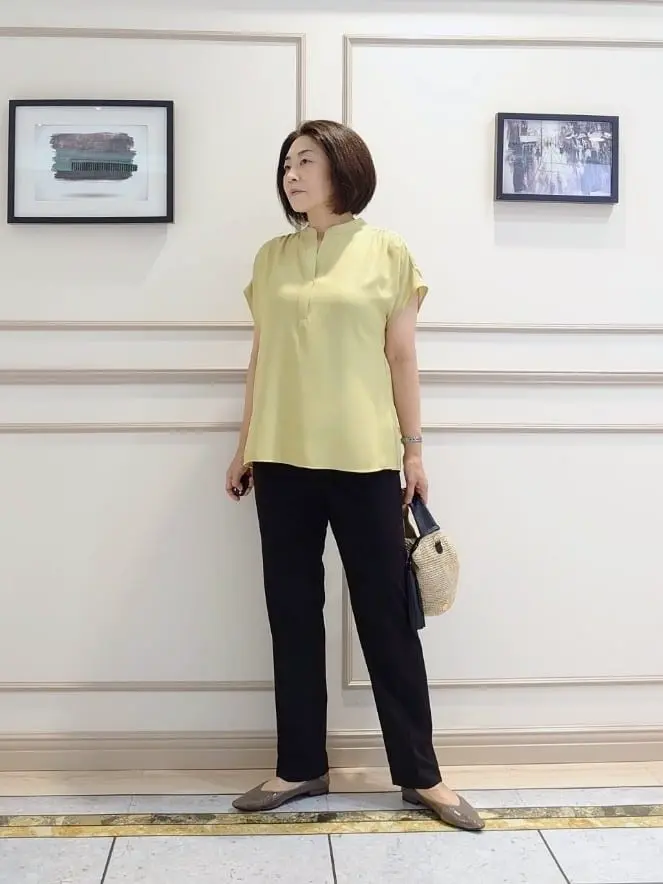 23区 村田 コーディネート画像