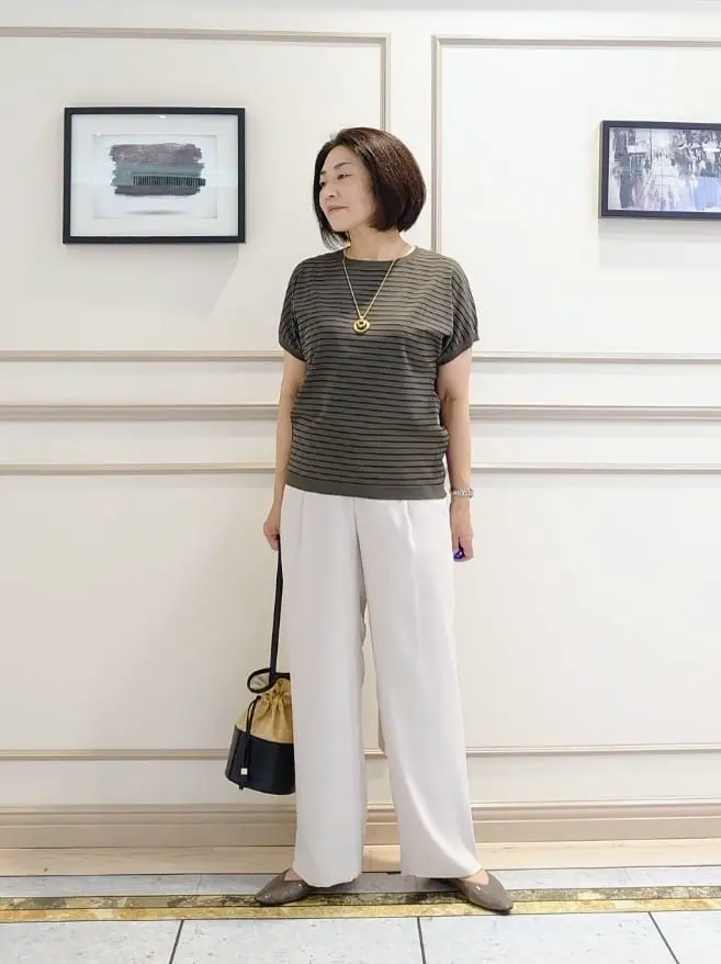 23区 村田 コーディネート画像