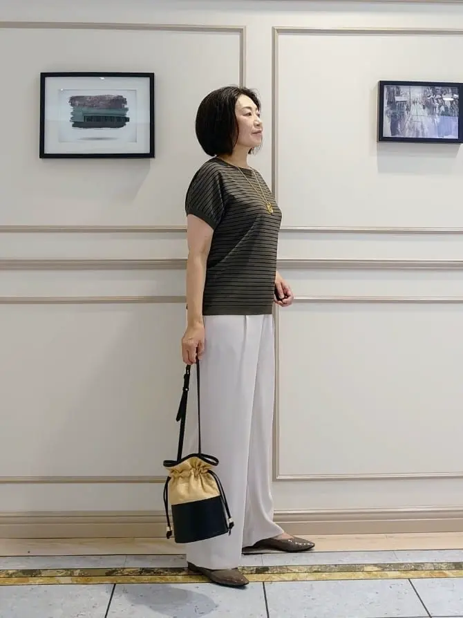 23区 村田 コーディネート画像