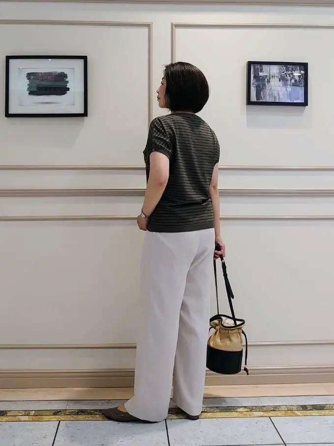 23区 村田 コーディネート画像