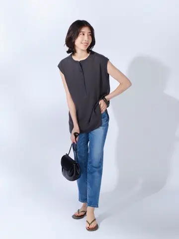 23区 板垣 コーディネート画像