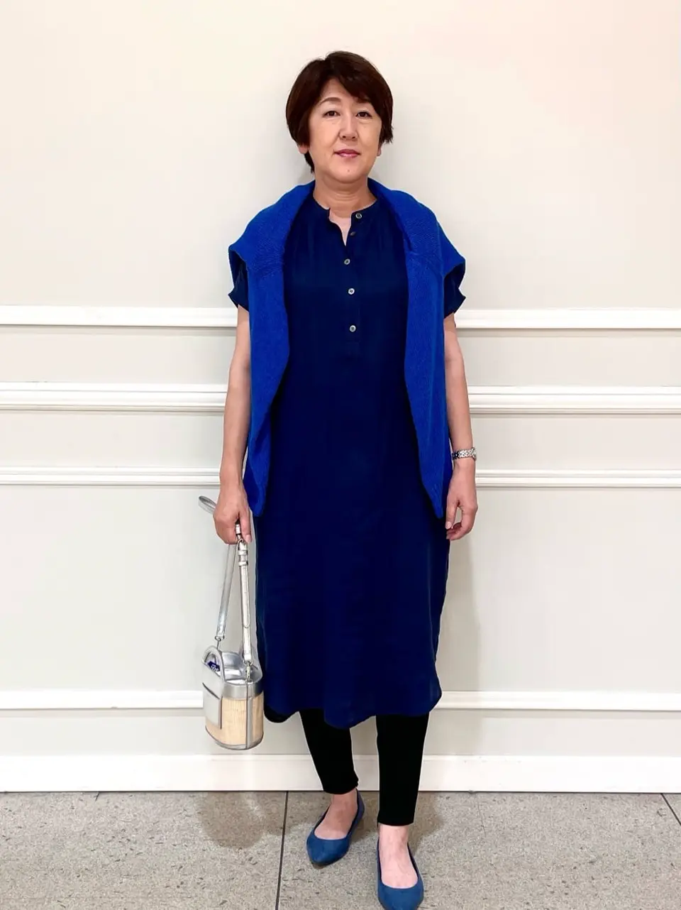  YAMANE コーディネート画像