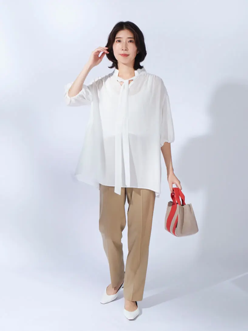 23区 板垣 コーディネート画像