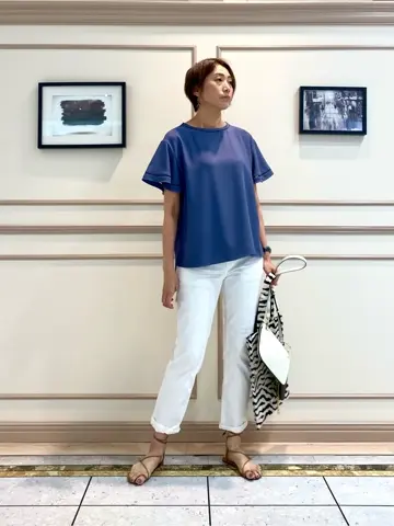 23区 荒川 コーディネート画像