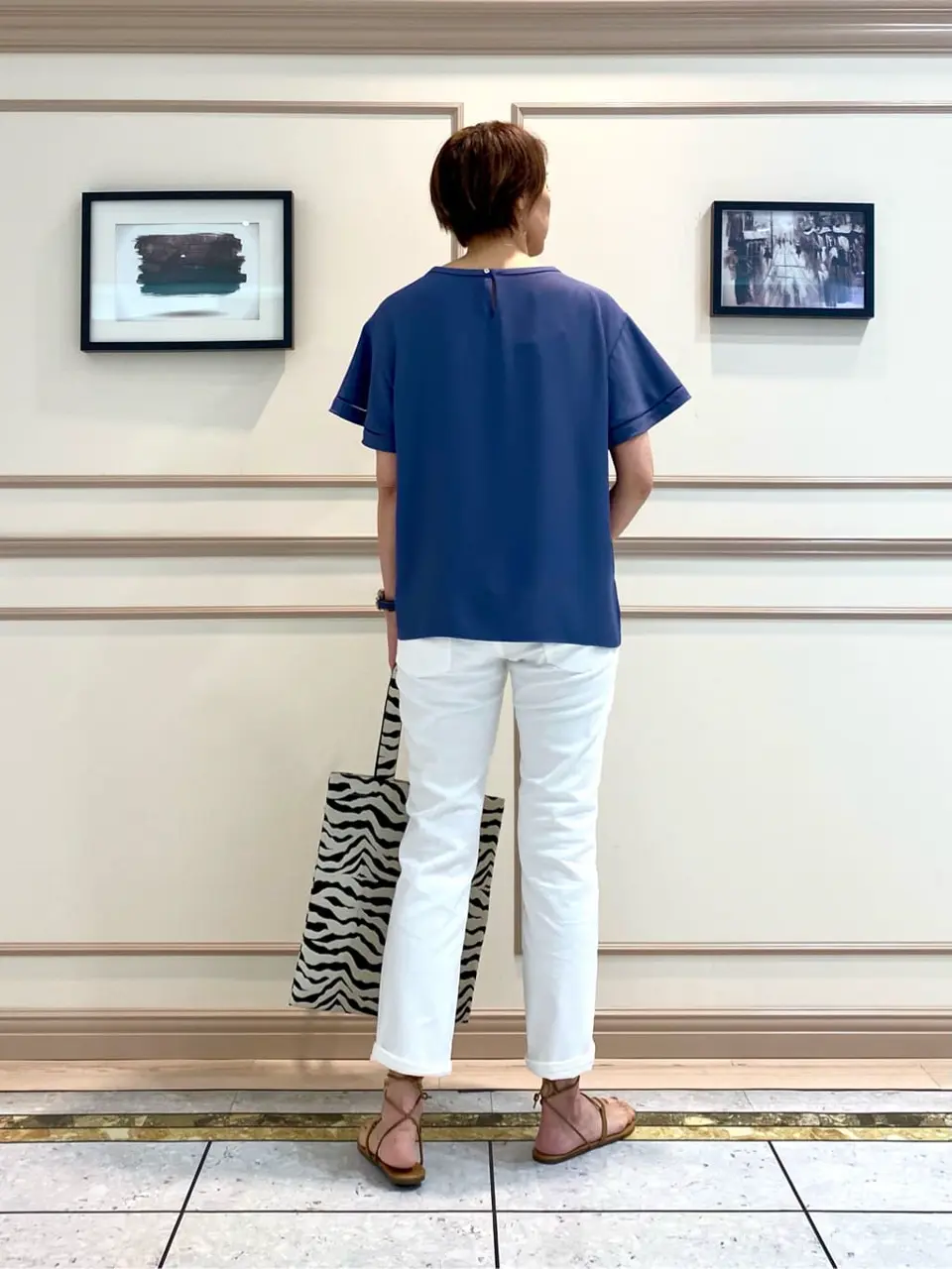 23区 荒川 コーディネート画像