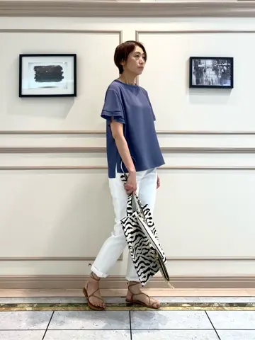 23区 荒川 コーディネート画像