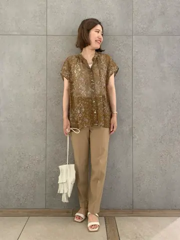 23区 澤田 コーディネート画像