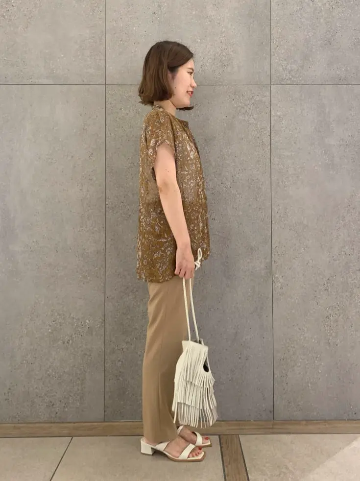 23区 澤田 コーディネート画像