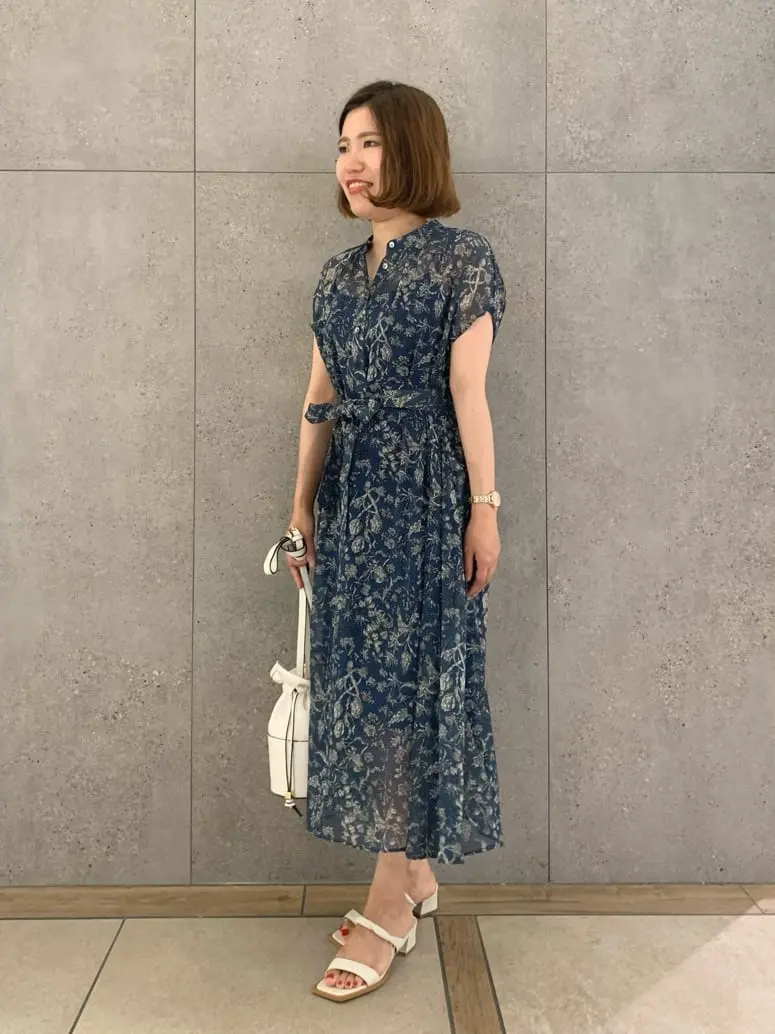 23区 澤田 コーディネート画像