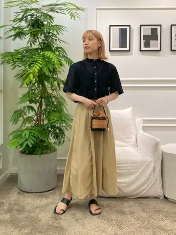 23区 前 コーディネート画像