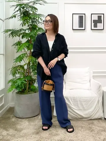 23区 はたの コーディネート画像