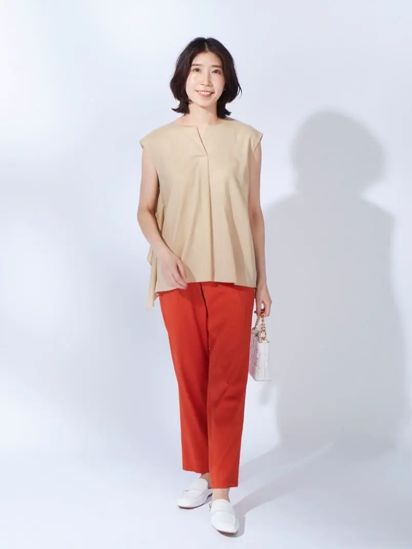 23区 板垣 コーディネート画像