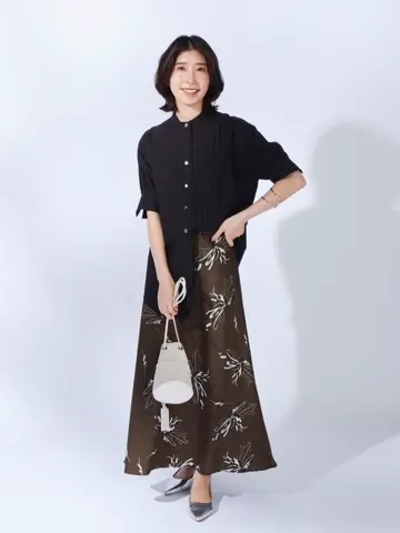 23区 板垣 コーディネート画像