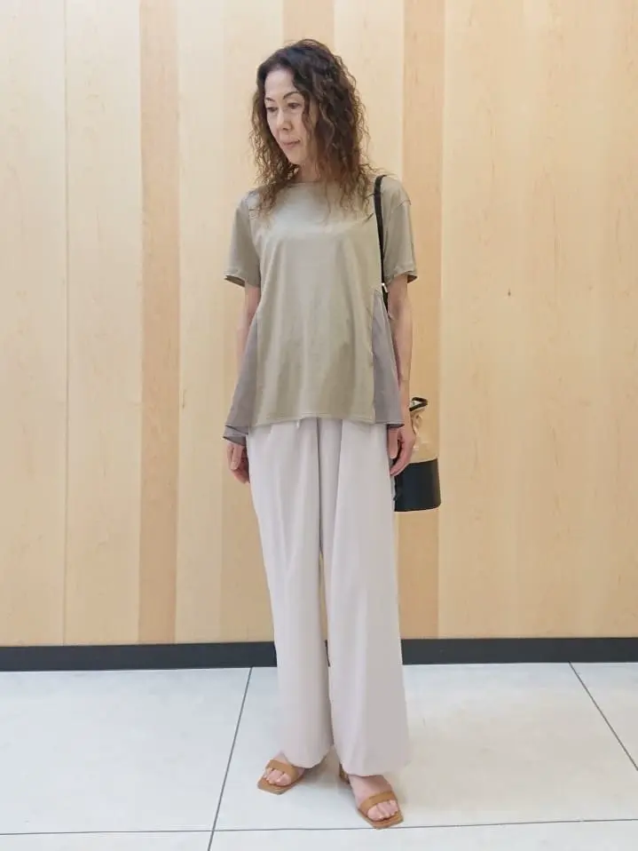 23区 半澤 コーディネート画像