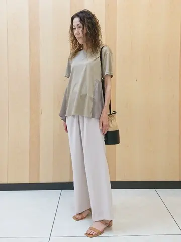 23区 半澤 コーディネート画像