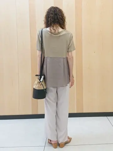 23区 半澤 コーディネート画像