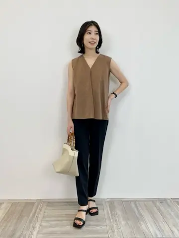 23区 板垣 コーディネート画像