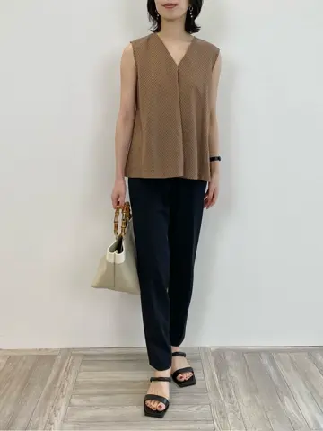 23区 板垣 コーディネート画像