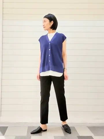 23区 虎走 コーディネート画像