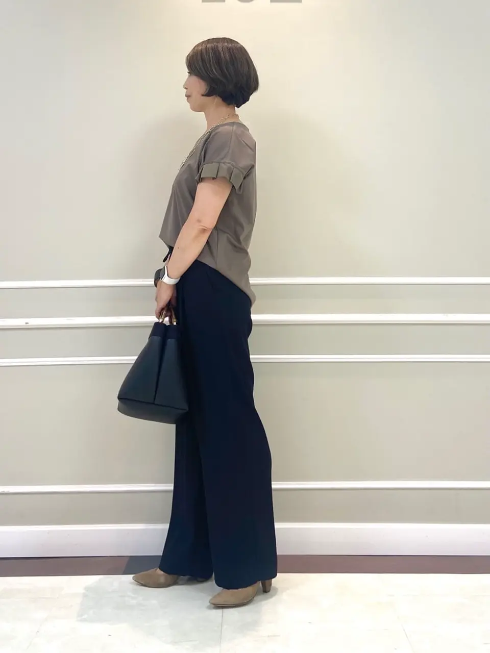 23区 荒川 コーディネート画像