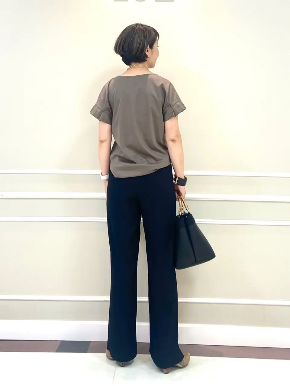 23区 荒川 コーディネート画像