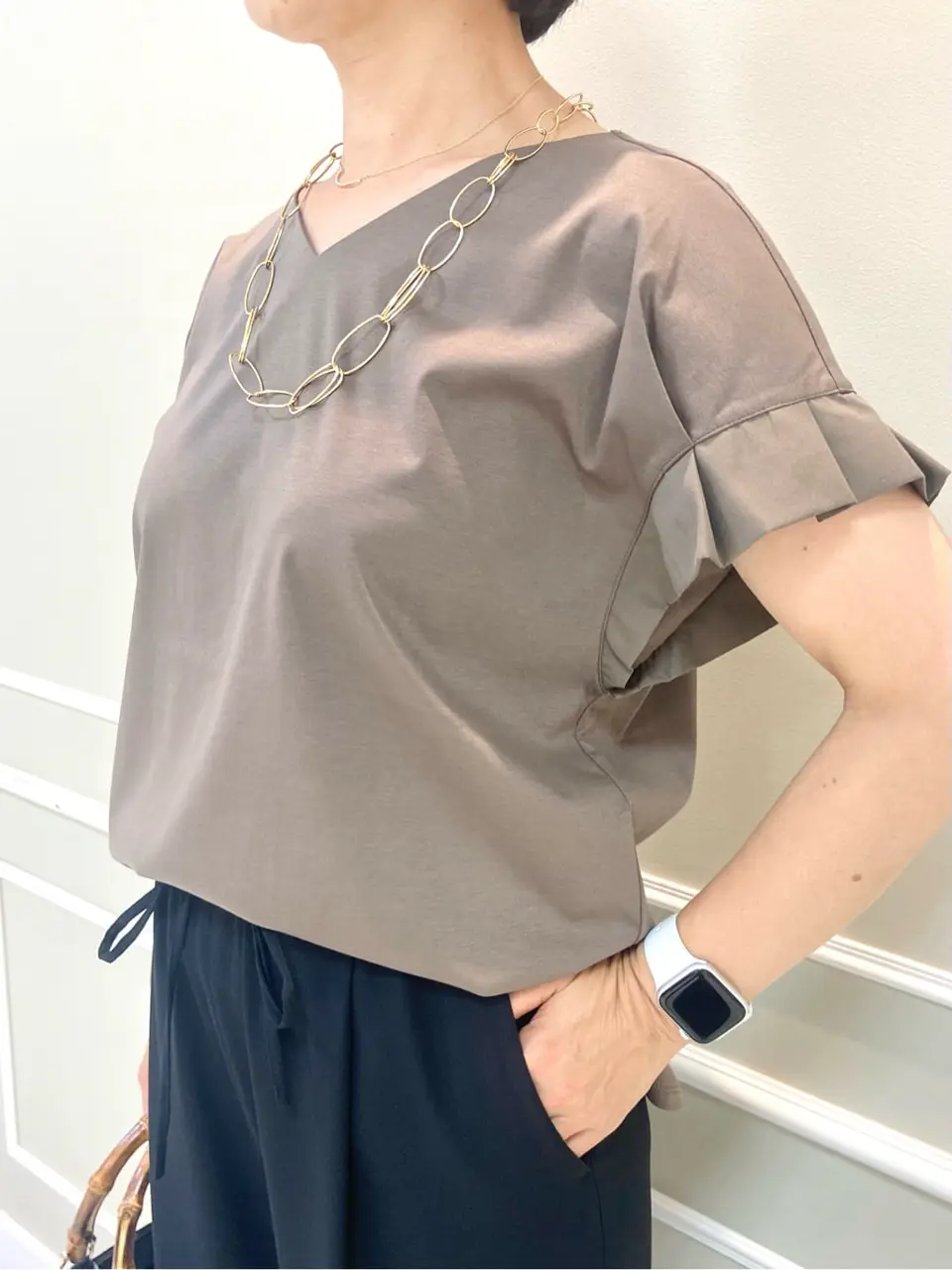 23区 荒川 コーディネート画像