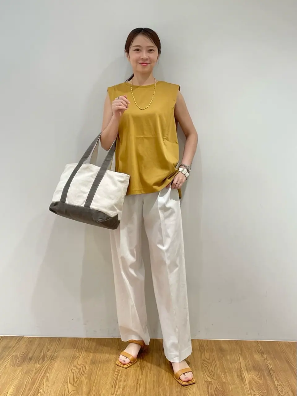  西嶋 コーディネート画像